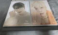 INI　TAG ME TAGME(タグミー)　タワレコ特典フライヤー　計１０枚