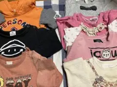 女の子　まとめ売り　35点