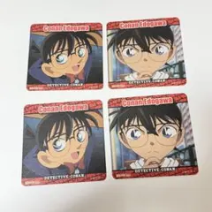 名探偵コナン コナンプラザ コースター - メルカリ