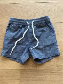 gap ズボン ブルー デニム 入学式 70cmくらいのサムネイル