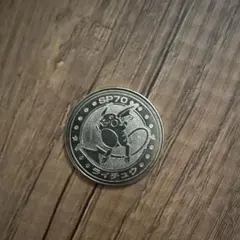 ポケモンバトル　メダル