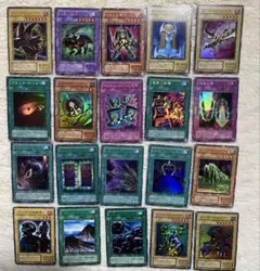 遊戯王2期　まとめ20枚セット