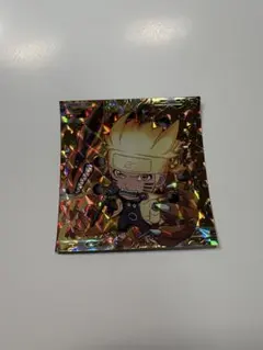 NARUTO ナルト ウエハースシール　CR 六道ナルト