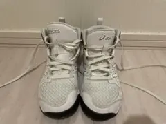ASICS バスケットボールシューズ　ダンクショット　ジュニア用