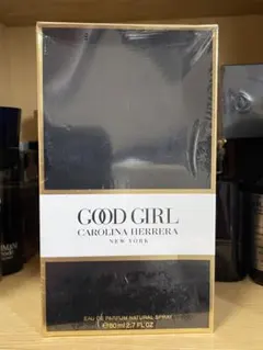 CAROLINA HERRERA グッドガール オーデパルファン 80mlのサムネイル
