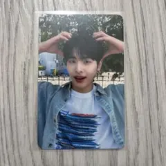 NEXZ ハル HARU トレカ HMV 特典 Ride the Vibe