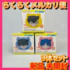 【ご購入後翌日までに発送可】おひるねこミニフィギュア 乱馬 あかね 良牙