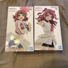 学園アイドルマスター 花海咲季 花海佑芽 ESPRESTO フィギュア