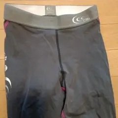 ellesse＆C3fit レディースインナータイツ