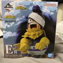 一番くじ 僕のヒーローアカデミア E賞 峰田実 フィギュア