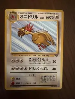 ハヤトのオニドリル ○ ポケモンカード☆VS 002/141 - メルカリ