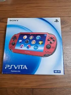 2026年最新】PS Vita 1000 レッドの人気アイテム - メルカリ