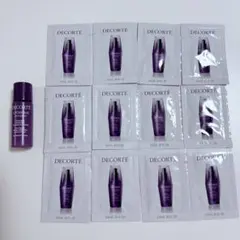 DECORTÉ リポソームアドバンストリペアセラム 6mlと0.8ml×12包