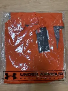 UNDER ARMOUR オレンジ アンダーシャツ MD