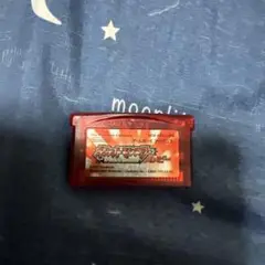 ゲームボーイアドバンス ポケットモンスター ルビー