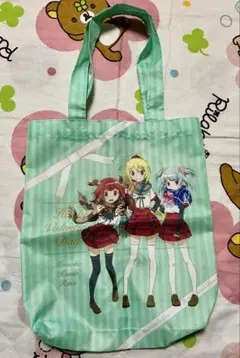 マギアレコード トートバッグ