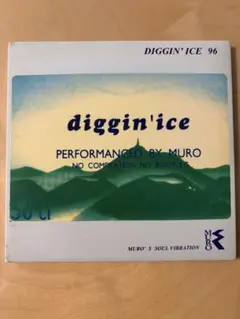 MURO diggin' ice 1996 レコード 新品未開封 2026年最新】muro diggin iceの人気アイテム - メルカリ