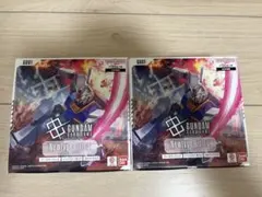 ガンダムカードゲーム Newtype Rising 2box テープ付 未開封 - メルカリ