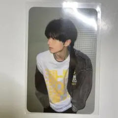 NCT DREAM ドリム チソン Beat it up popup トレカ