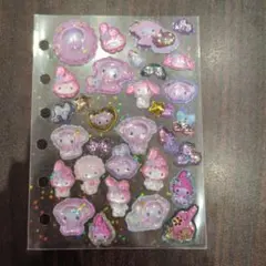 うるちゅる　ボンドロ　正規品　シールセット