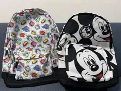 ディズニーストア バックパック リュック 2点セット