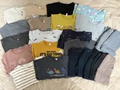 子供服　長袖　ベビー　まとめ売り　90〜100