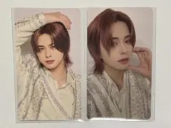 INI 松田迅 XQUARE MASTERPIECE トレカ