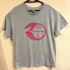Little Mermaid Jr. 演劇Tシャツ ライトブルー L