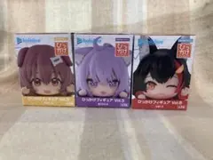 ホロライブ ひっかけフィギュア Vol.1 AZKi 星街すいせい ときのそら