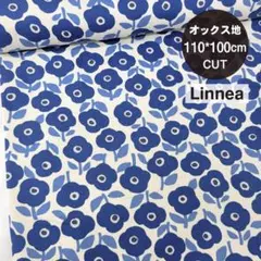 KOKKA Linnea ピュアブロッサム オックス #B 幅110㎝*100㎝