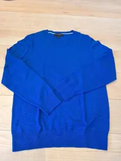 バナナリパブリック　セーター M サイズ青