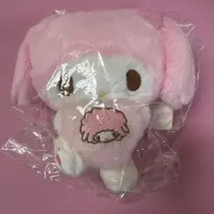 サンリオ マイメロディ マイスウィートピアノ 推しハート マスコット