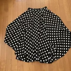 ダブルスタンダード　水玉スカートのサムネイル