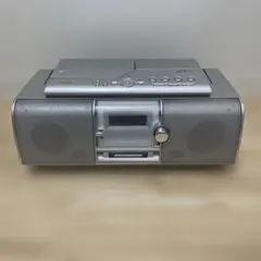 Victor RV-X55-A CD MD ポータブルシステム リモコン付 - メルカリ