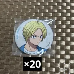 SAKAMOTODAYS サカモトデイズ シン ベースヤード 缶バッジ