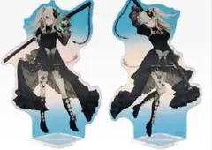 一番くじ ホロライブ アクリルスタンド 獅白ぼたん 2種セット