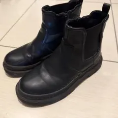 ザラキッズ　ブーツ