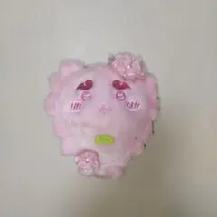 【新品・未使用】ちいかわ　ぬいぱれっと　さくらいろ　マスコット　シーサー