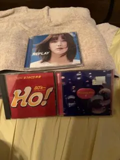 REPLAY・My Song Box 4・80's Ho! CDセット