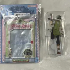 ブルーロック 一番くじ day off 潔世一 アクリルスタンド パスケース