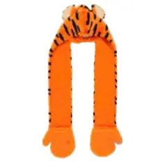 ティガー マフラーキャップ