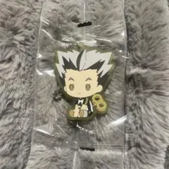 ハイキュー!! ぺたっとねじまき ラバーキーホルダー 木兎光太郎