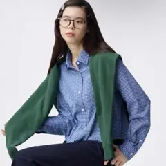 ブルーシャツ シャツ