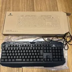 【mouse】 キーボード（イルミネーション） マウス