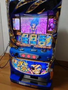 パチスロ　初代　政宗　実機　美品 初代｜政宗｜パチスロ実機を買取致しました | リサイクルショップ 中古