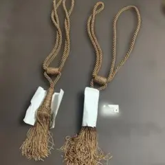 Tieback Tassel ゴージャス感あるカーテンタッセル