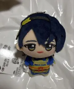 刀剣乱舞ONLINE 三日月宗近 ちびぐるみ マスコット ぬいぐるみのサムネイル
