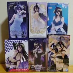 オーバーロード アルベドフィギュア