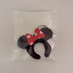ミニーちゃん カチューシャキーホルダーのサムネイル