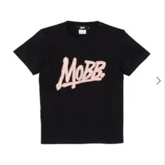 MOBB. ハートロゴ プリント Tシャツ パーカーセット‼️ - メルカリ